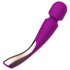 LELO Smart Wand 2 - μεσαία - επαναφ, μασάζ δονητής (μωβ)