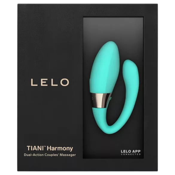 LELO Tiani Harmony - δονητής ζευγαριών με τηλεχειρισμό - επαναφορτιζόμενος