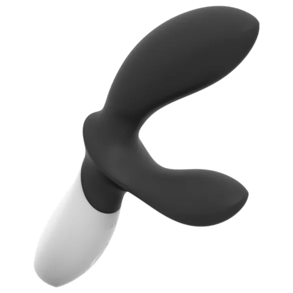LELO Loki Wave 2 - δονητής προστάτη επαναφορτιζόμενος αδιάβροχος μαύρος