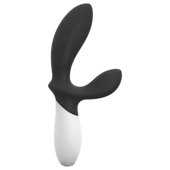 LELO Loki Wave 2 - δονητής προστάτη επαναφορτιζόμενος αδιάβροχος μαύρος
