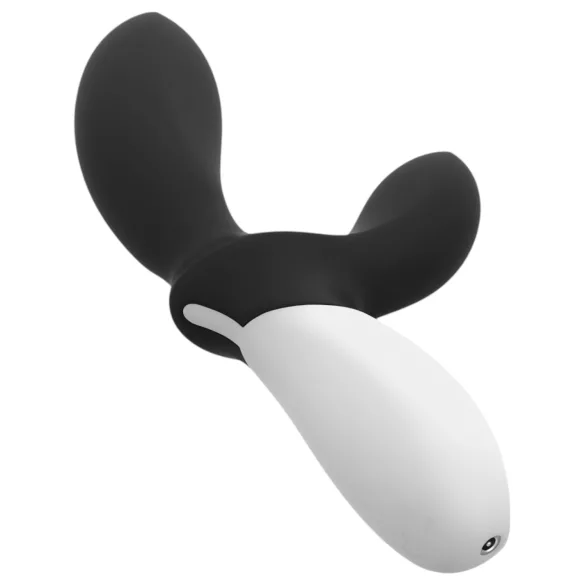 LELO Loki Wave 2 - δονητής προστάτη επαναφορτιζόμενος αδιάβροχος μαύρος