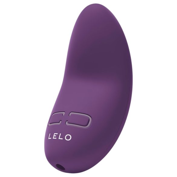 LELO Lily 3 - Επαναφορτιζόμενος, αδιάβροχος δονητής κλειτορίδας (σκούρο μοβ)