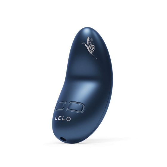 LELO Nea 3 - rechargeable, waterproof clitoral vibrator (blue)
