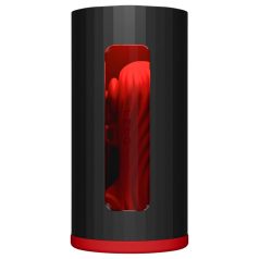   LELO F1s V3 - διαδραστικός αυνανιστής (κόκκινο)