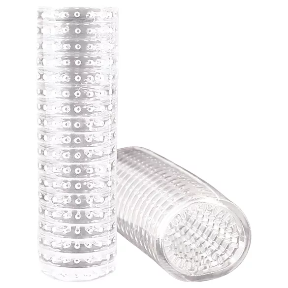 M For Man - δαχτυλίδι πέους - διαφανές