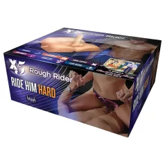   Blush - ανδρικός κορμός ομοίωμα - ρεαλιστικό δέρμα - φυσικό χρώμα