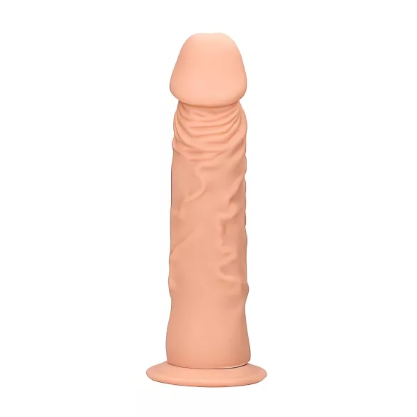 RealRock - ομοίωμα πέους ρεαλιστικό - 23cm - φυσικό χρώμα