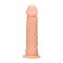 RealRock Dong 9 - ρεαλιστικός δονητής (23cm) - φυσικό