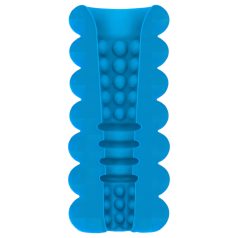 Doc Johnson Thrill - ανδρικό μασάζ (μπλε)