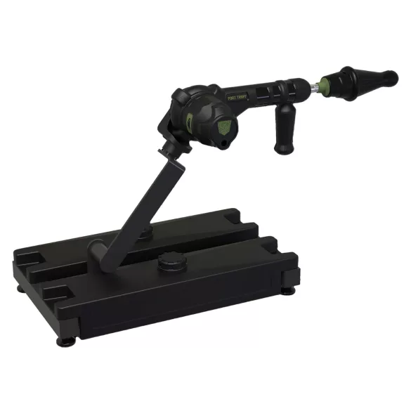 Doc Johnson Gunner System - σεξ μηχανή για ζευγάρια - μαύρο