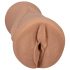 Doc Johnson Eva Elfie - ρεαλιστικός κόλπος Ultraskyn (φυσικός)