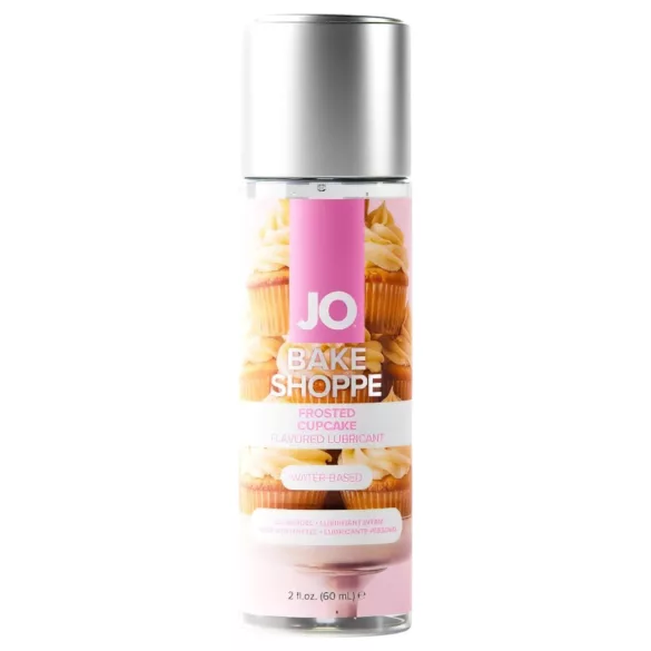 System JO Bake Shoppe - λιπαντικό με γεύση γλάσο μάφιν (60ml)