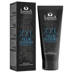   LuxuriA Vigor Maximo XXL - κρέμα αύξησης και ενυδάτωσης πέους (75ml)