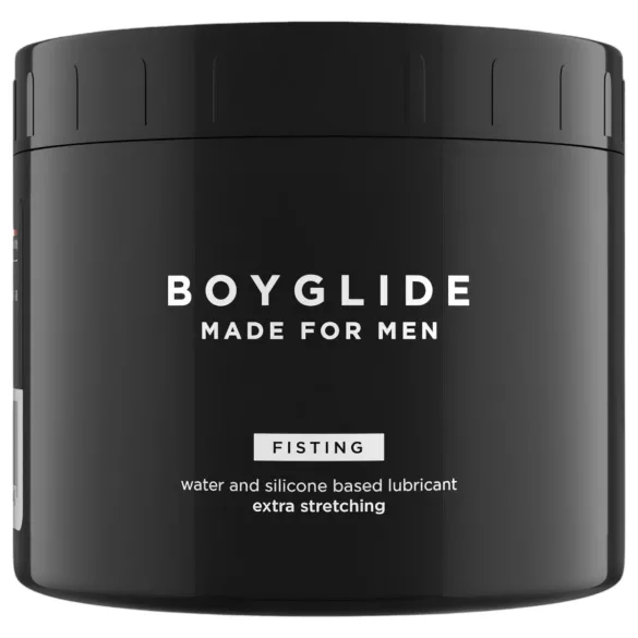 Boyglide - λιπαντικό για fisting - μεγάλης αντοχής - 500ml