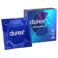 Durex Originals - προφυλακτικά (3 τεμ)