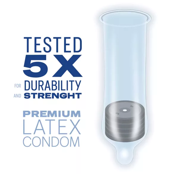 Durex Originals - προφυλακτικό - 3 τεμάχια