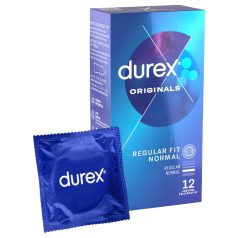 Durex Originals - Προφυλακτικά (12 τμχ)