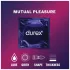 Durex Mutual Pleasure - προφυλακτικά καθυστέρησης (3 τμχ)