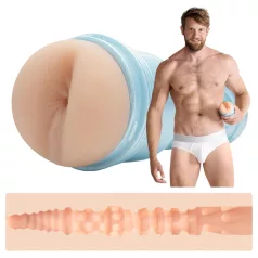   Fleshjack Colby Keller - ανδρικός ρεαλιστικός αυνανιστής οπίσθιου τύπου - φυσικό