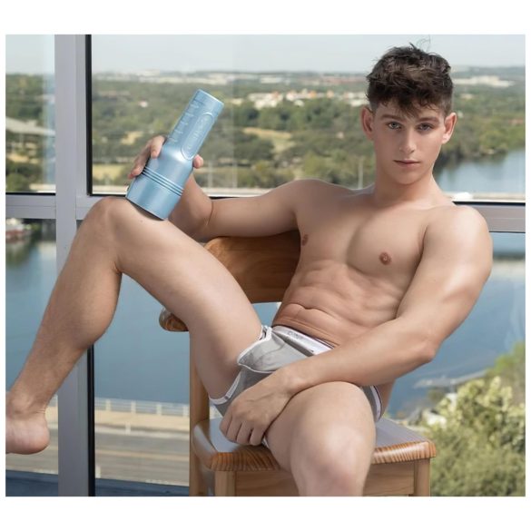 Fleshjack Reno Gold - ανδρικό ομοίωμα πρωκτού - ρεαλιστικό masturbator