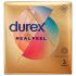 Durex Real Feel - Λάτεξ χωρίς προφυλακτικό (3τμχ)