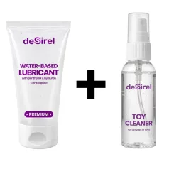   Desirel καθαριστικό και λιπαντικό (2 × 50 ml)