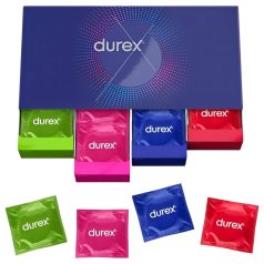   Durex Surprise Me - Προφυλακτικά Ποικιλίας (40 τεμ)