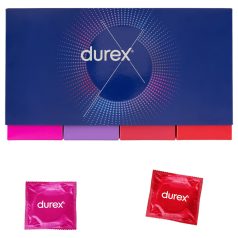   Durex Διασκεδαστική Έκρηξη - πακέτο προφυλακτικών (40 τεμ)
