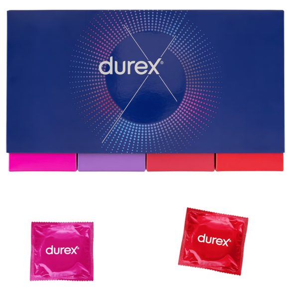 Durex Διασκεδαστική Έκρηξη - πακέτο προφυλακτικών (40 τεμ)