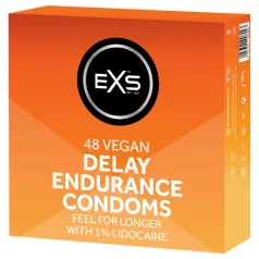   EXS Delay - προφυλακτικά καθυστέρησης (48 τεμ.)