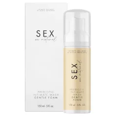   Bijoux Indiscrets Sex au Naturel - προβιοτικός αφρός για οικεία πλύση (150ml)