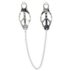 Virgite - σφιγκτήρες θηλών (ασήμι)