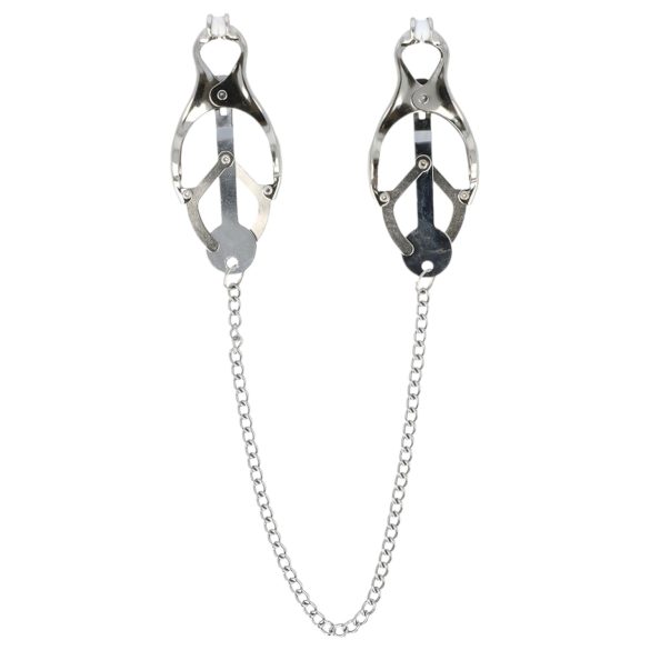 Virgite - σφιγκτήρες θηλών (ασήμι)