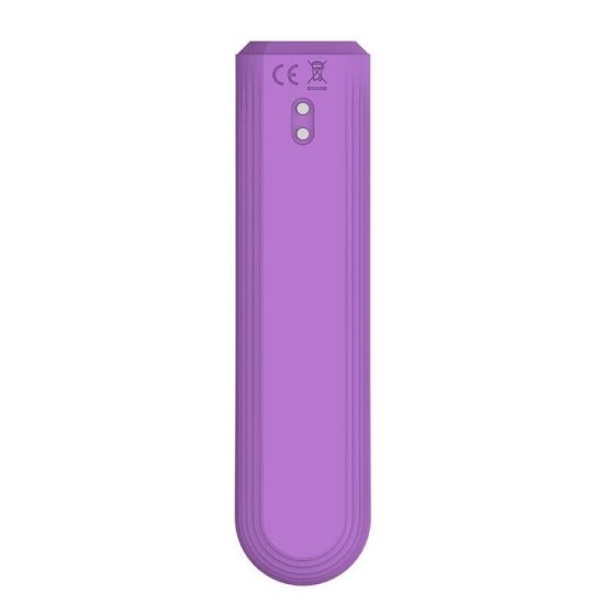 Engily Ross Whim - rechargeable digital rod vibrator (purple)