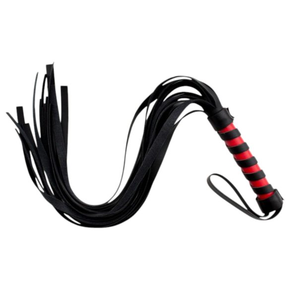 Latetobed - μαστίγιο - μαύρο (45cm)