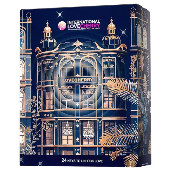 Ημερολόγιο Advent Lovecherry - Lovesexshop.gr sex shop