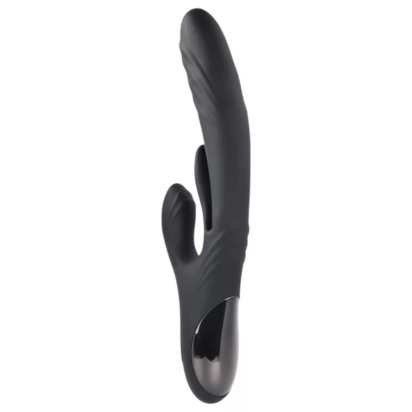 Playboy Rapid Rabbit - δονητής με κλειτοριδικό βραχίονα επαναφορτιζόμενος