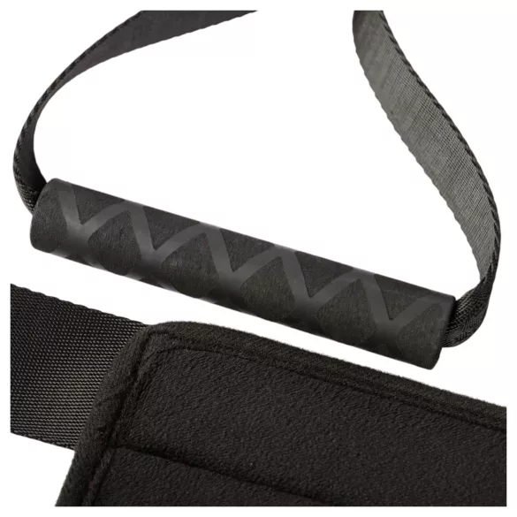 Sei Mio - κρεμαστή σεξουαλική κούνια πόρτας - μαύρο