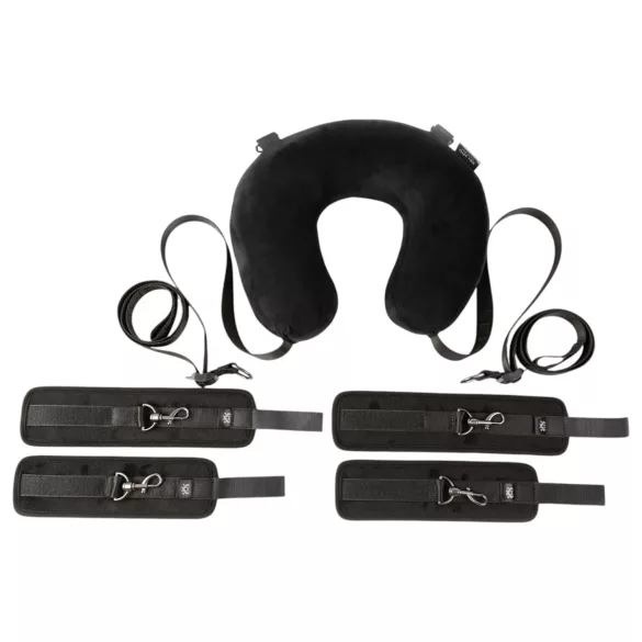 Sei Mio - μαξιλάρι σεξουαλικών στάσεων - μαύρο