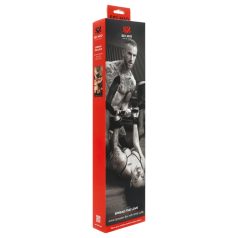   Sei Mio - διαχωριστική ράβδος με χειροπέδες (μαύρο)