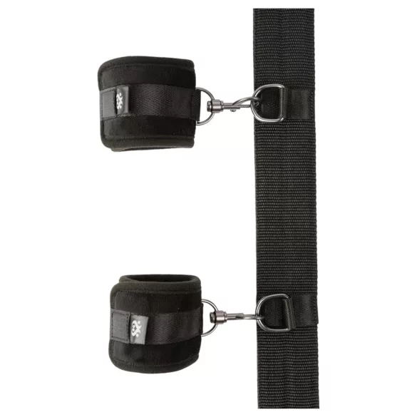 Sei Mio - διαστολέας ποδιών με δέστρες - μαύρο