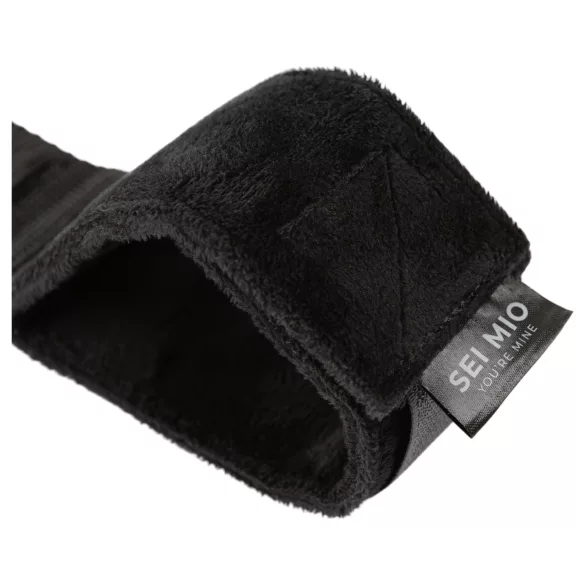 Sei Mio - διαστολέας ποδιών με δέστρες - μαύρο