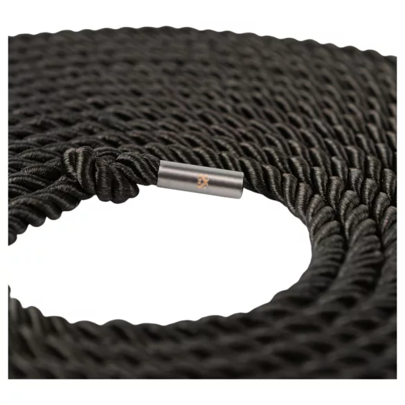 Sei Mio - σχοινί bondage - μαύρο