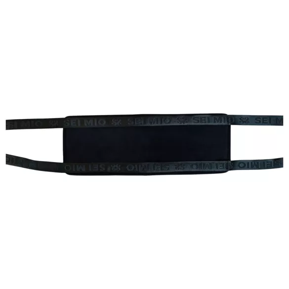 Sei Mio - μαξιλάρι doggy style - στήριγμα θέσης - μαύρο