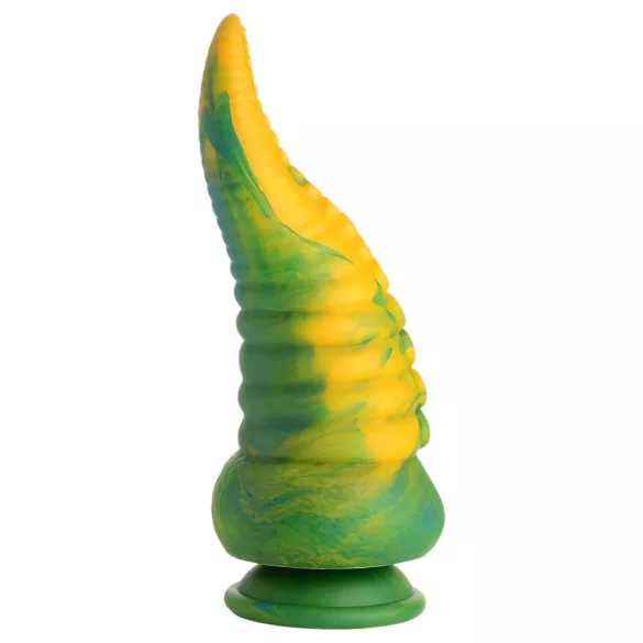 Creature Cocks Monstropus - δονητής πέους τέρας - 22cm - κίτρινο