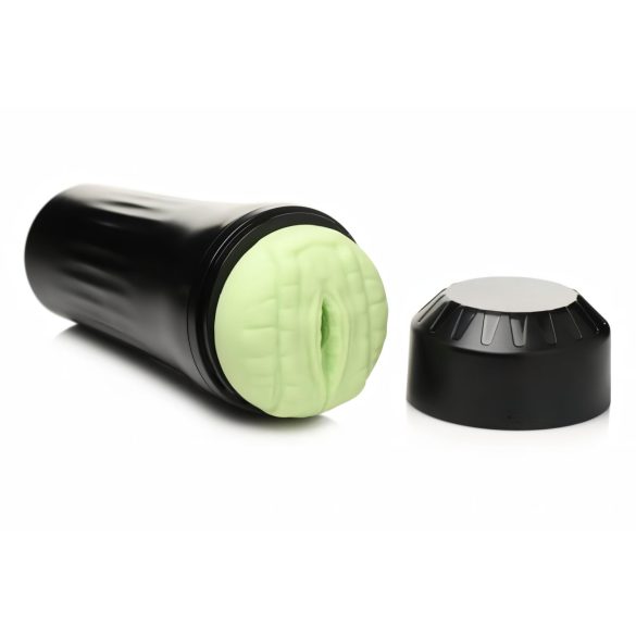 Creature Cocks Raptor - Ερωτική φωλιά ερπετών (μαύρο-πράσινο)