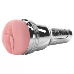   Fleshlight Quiver - δονούμενος και θερμαινόμενος ανδρικός αυνανιστής (αιδοίο)