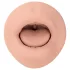 Fleshlight Mia Malkova - στόμα ομοίωμα - ανδρικό αυνανιστής - φυσικό χρώμα