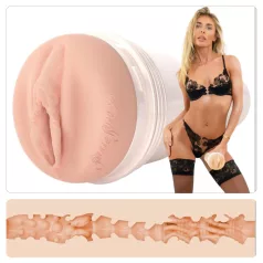  Fleshlight - τεχνητός κόλπος ρεαλιστικός - για άνδρα - φυσικό χρώμα