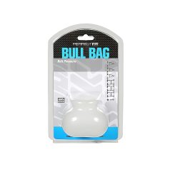   Perfect Fit Bull Bag - Ορχικός σάκος με βάρος (διαφανής)